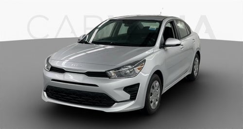 2022 Kia Rio