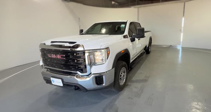 Thumbnail: 2021 GMC Sierra 2500 - 1