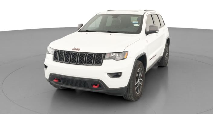 Thumbnail: 2018 Jeep Grand Cherokee - 1