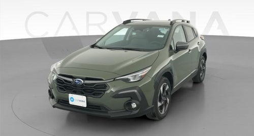 2025 Subaru Crosstrek