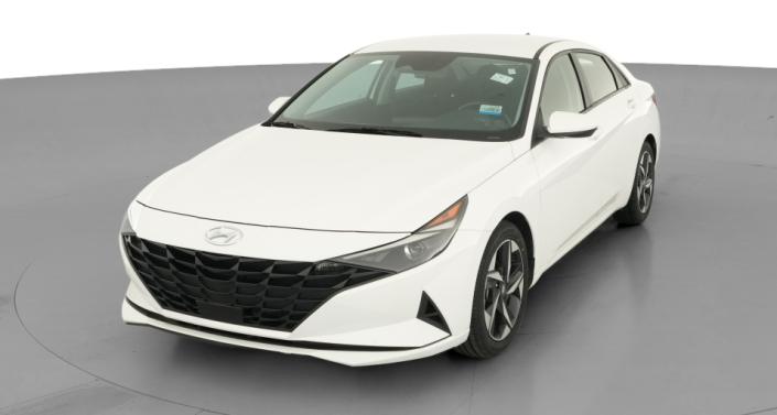 Thumbnail: 2023 Hyundai Elantra - 1