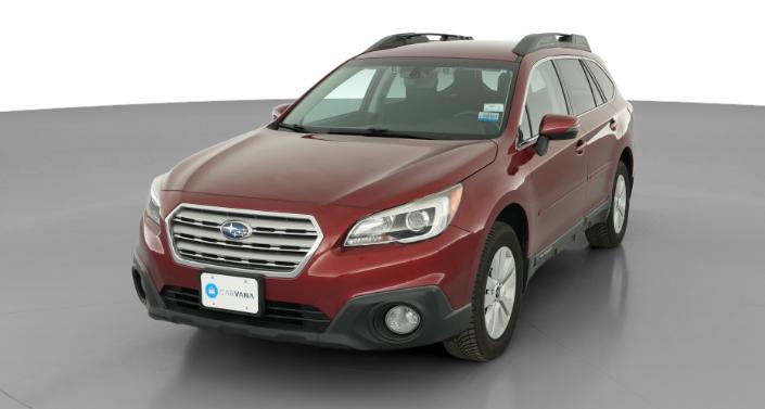 Thumbnail: 2017 Subaru Outback - 1