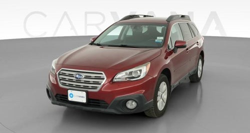 2017 Subaru Outback