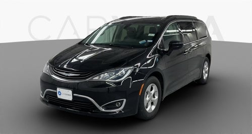 2017 Chrysler Pacifica Hybrid