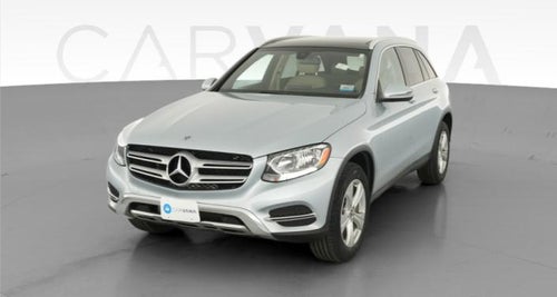 2017 Mercedes-Benz GLC