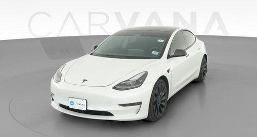 2021 Tesla Model 3