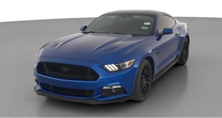 Thumbnail: 2017 Ford Mustang - 1