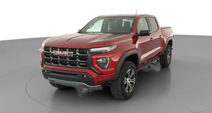 Thumbnail: 2024 GMC Canyon - 1