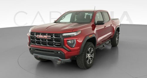 2024 GMC Canyon Crew Cab