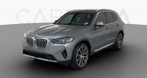 2024 BMW X3