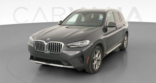 2024 BMW X3