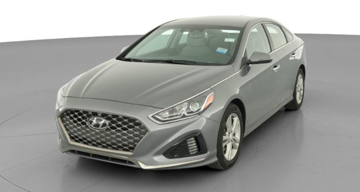 Thumbnail: 2019 Hyundai Sonata - 1