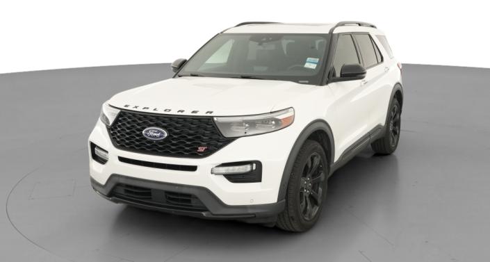 Thumbnail: 2020 Ford Explorer - 1
