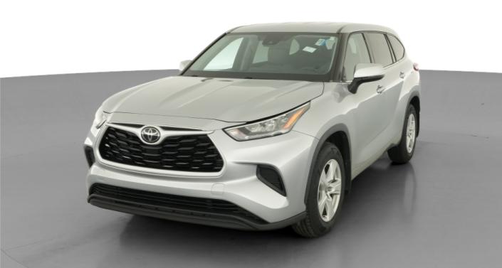 Thumbnail: 2020 Toyota Highlander - 1