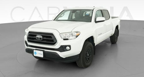 2021 Toyota Tacoma Double Cab