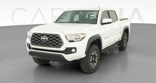 2021 Toyota Tacoma Double Cab