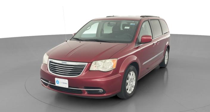 2014 Chrysler Town & Country Touring -
                  Rocklin, CA