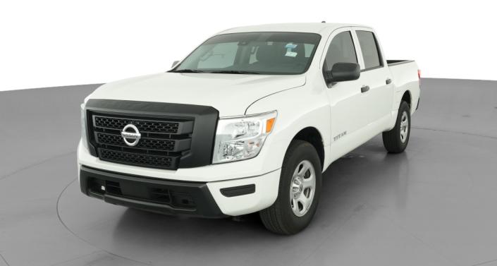 Thumbnail: 2023 Nissan Titan - 1