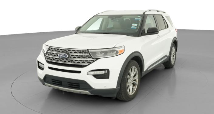 Thumbnail: 2021 Ford Explorer - 1