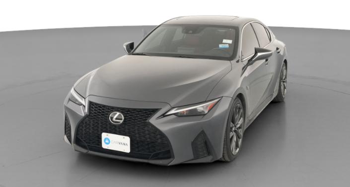 Thumbnail: 2023 Lexus IS - 1