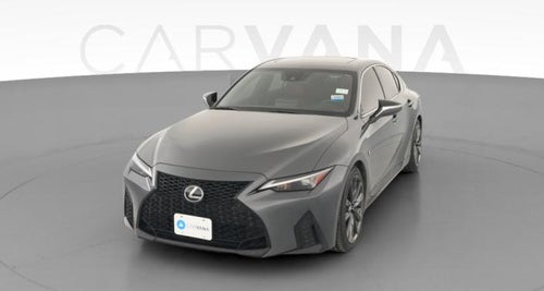2023 Lexus IS