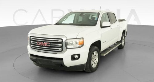 2016 GMC Canyon Crew Cab