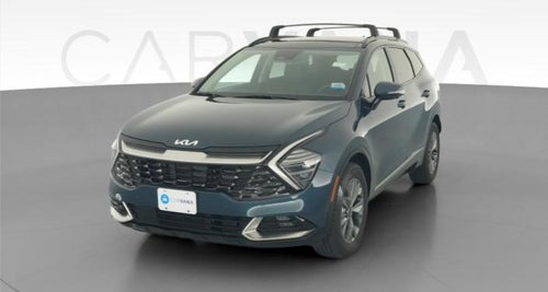 2024 Kia Sportage Hybrid