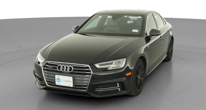 Thumbnail: 2017 Audi A4 - 1