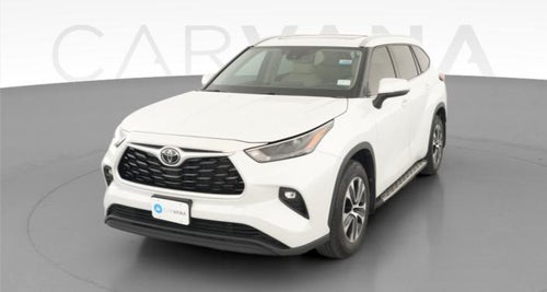 2022 Toyota Highlander