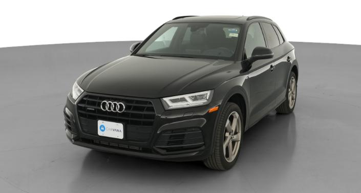 Thumbnail: 2020 Audi Q5 - 1