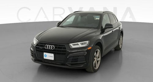 2020 Audi Q5