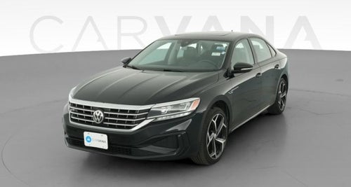 2020 Volkswagen Passat