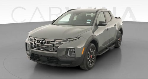 2024 Hyundai Santa Cruz