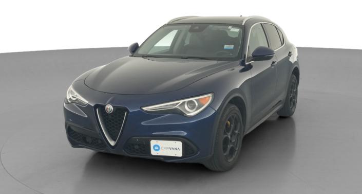 2018 Alfa Romeo Stelvio Base -
                  Richton Park, IL