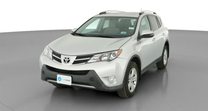 2014 Toyota RAV4 XLE -
                  Framingham, MA