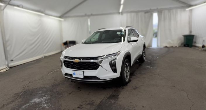 Thumbnail: 2025 Chevrolet Trax - 1