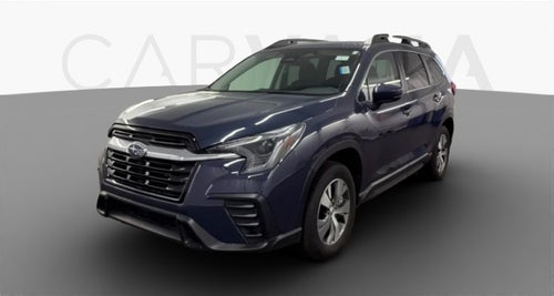 2025 Subaru Ascent