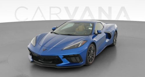 2023 Chevrolet Corvette