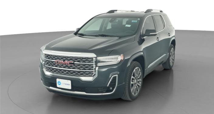Thumbnail: 2021 GMC Acadia - 1