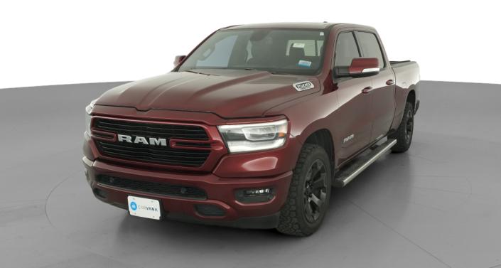Thumbnail: 2019 RAM 1500 - 1