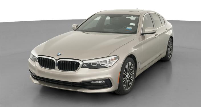 Thumbnail: 2017 BMW 5 Series - 1
