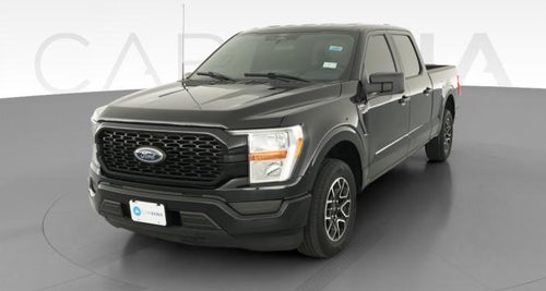 2022 Ford F150 SuperCrew Cab