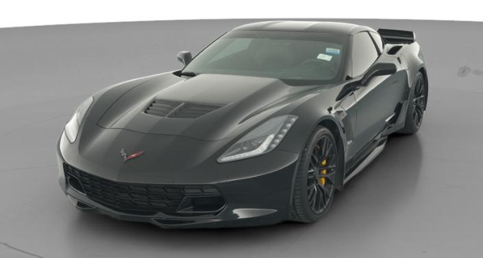 Thumbnail: 2019 Chevrolet Corvette - 1