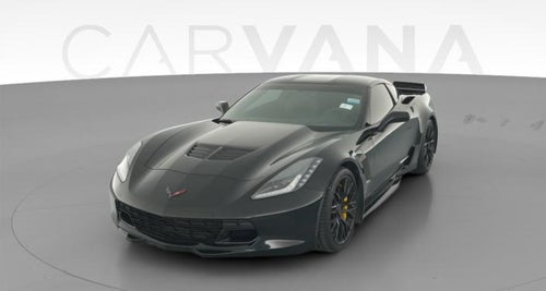 2019 Chevrolet Corvette