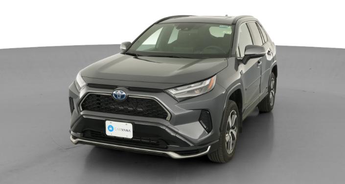 Thumbnail: 2024 Toyota RAV4 - 1