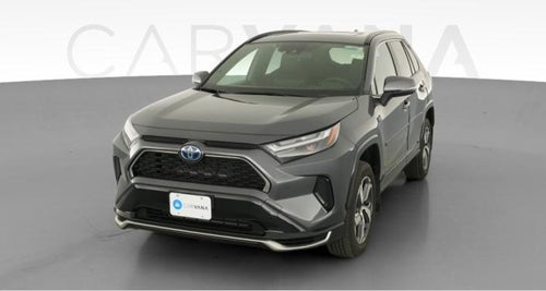 2024 Toyota RAV4 Prime