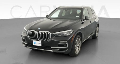 2020 BMW X5