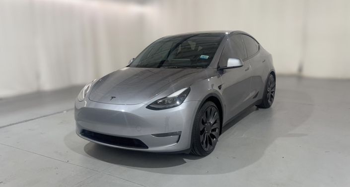 Thumbnail: 2024 Tesla Model Y - 1
