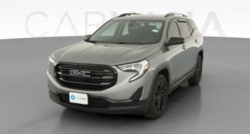 2020 GMC Terrain