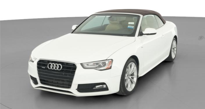 2014 Audi A5 Prestige -
                  San Antonio, TX
